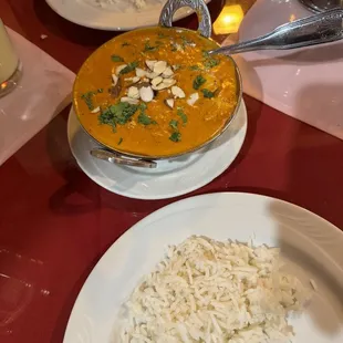 food, curry