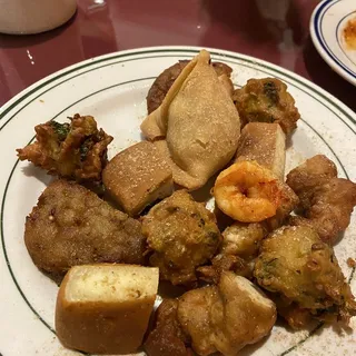 Korma Sutra Platter