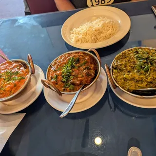 Saag Paneer