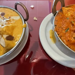 Chicken Korma