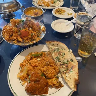 Korma Sutra Biriyani