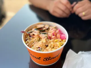 Seoul Bowl