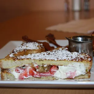 Stuffed French Toast