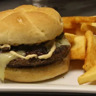 Borderline Burger
