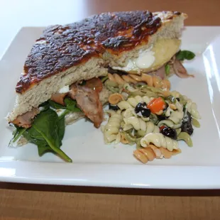 Portabella Sandwich