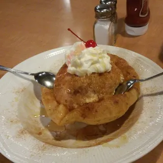 Fried Ice Cream