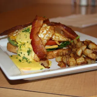 Korner Breakfast Sandwich