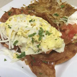 Chilaquiles