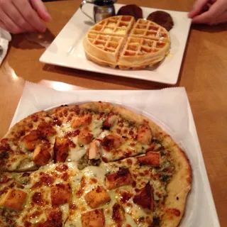 Belgian Waffle