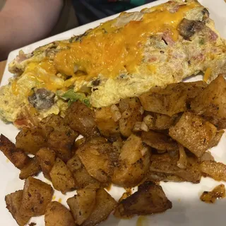 101 Omelet