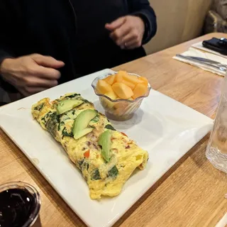 Korner Omelet