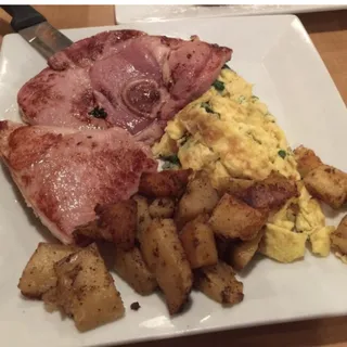 Meat and Eggs