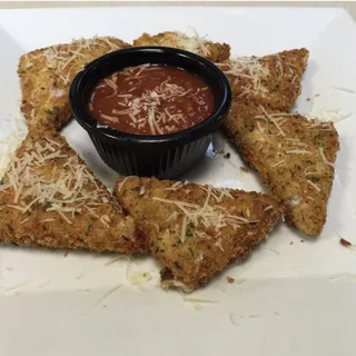 Fried Cheese