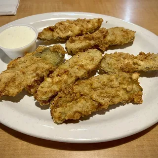 Fried Pickles