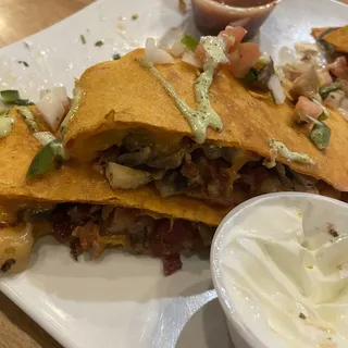 Chicken Quesadilla