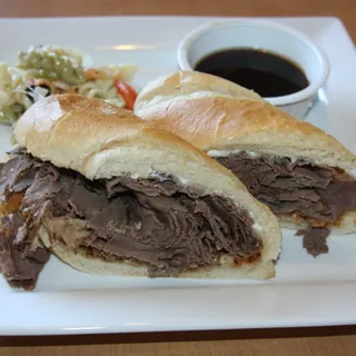 Roast Beef Melt dip