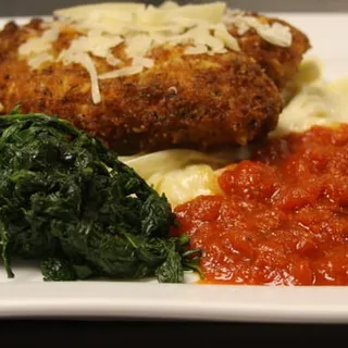 Chicken Parmesan