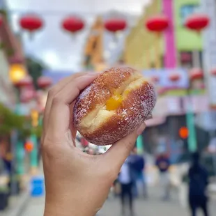 passionfruit malasada (09/2024)