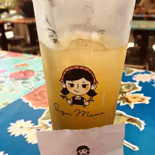 Sugar Mama Sugarcane in da house!