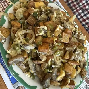 Breakfast Mess