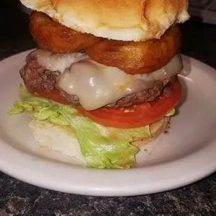 Our famous Rimersburger