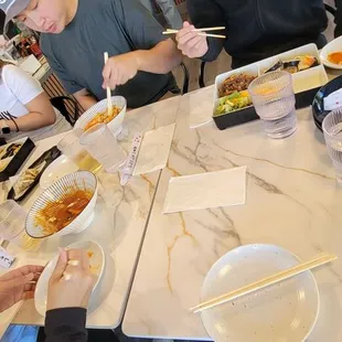 food, sushi and sashimi