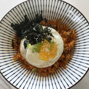 Kimchi Fried Rice