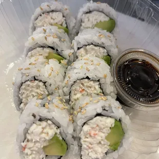 California Roll