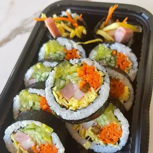 Classic Kimbap