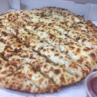 Cheesy Breadstick