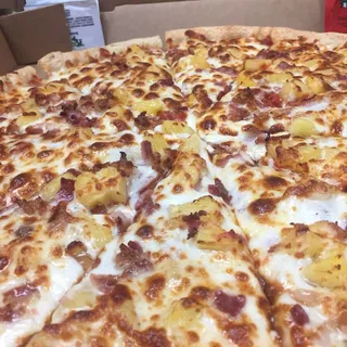 Hawaiian Pizza