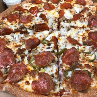 Korner's Express Pizza