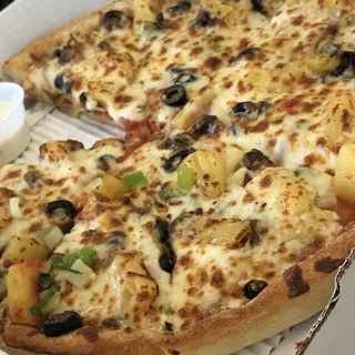 Vegetarian Pizza