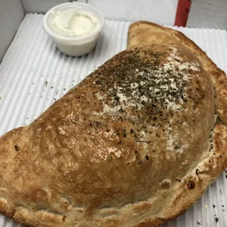 Pepperoni Calzone