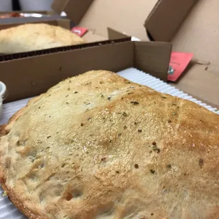 Create Your Own Calzone