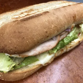 Turkey Sandwich