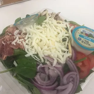 Spinach Salad