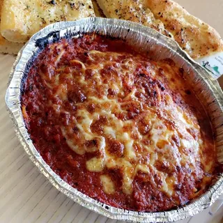 Baked Spaghetti