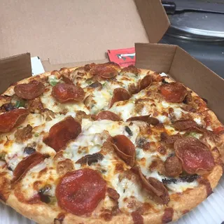 Korner's Classic Pizza