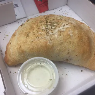 Sausage Calzone