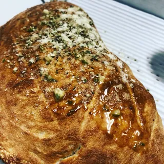 Pepperoni Calzone