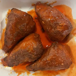 Buffalo drumsticks