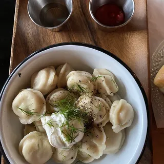 Pelmeni Meat