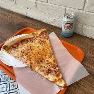 Jumbo slice