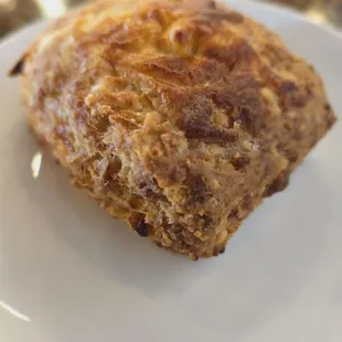 $4 Orand Carrot Mozzarella Scone