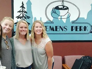 Clemens Perk Coffee Shop