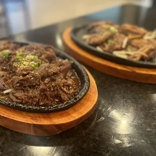 Bulgogi &amp; Galbi