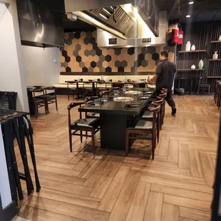 Back room