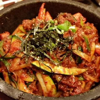 Dolsot Bibimbab