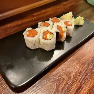 Spicy Tuna Roll